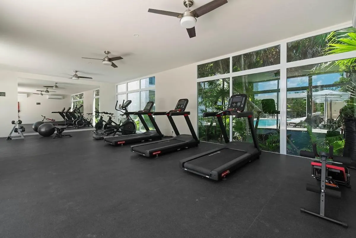 Akumal Escape Beach Access 7 Pools With Ocean View Beach Club 0*,  מקסיקו